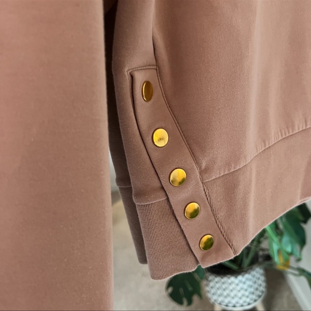 Varley Hardy Pullover Side Snap Pullover - image 5